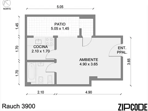 Rauch 3900