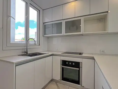 VENTA SEMIPISO 2 AMBIENTES A ESTRENAR C/ BALCON