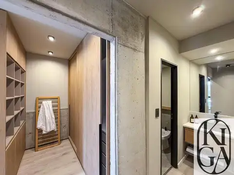 Departamento 4 ambientes con 2 baños