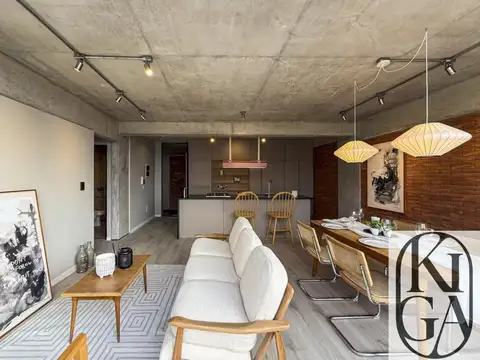 Departamento en Venta de 4 ambientes