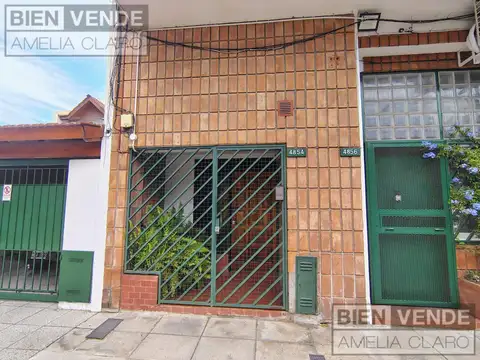 VENTA PH EN DOS PLANTAS | FRENTE CON BALCÓN CORRIDO | GRAN TERRAZA | SAAVEDRA