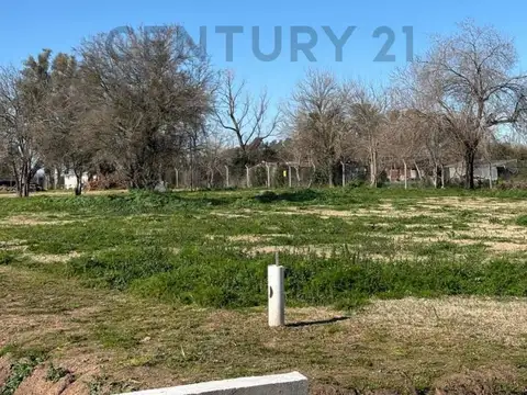 PARQUE BONITO  LOTEO ABIERTO EN EL PATO, BERAZATEGUI