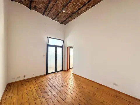 departamento  2 ambientes recoleta