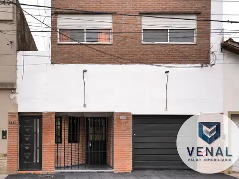 PH  en venta Chilavert/V. Ballester - 2 dorm.   escritorio/3er. dormitorio