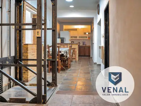 Depto Tipo Casa en Venta en Chilavert, USD 105.000
