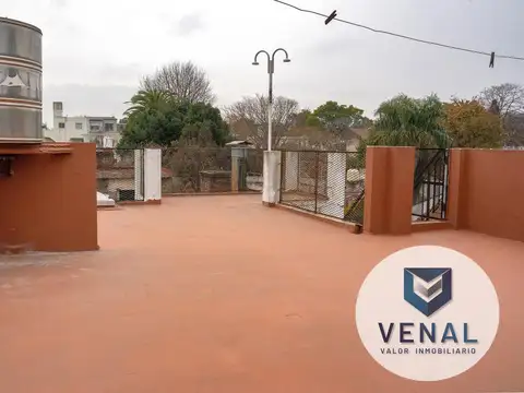 Depto Tipo Casa 5 ambientes con 2 baños