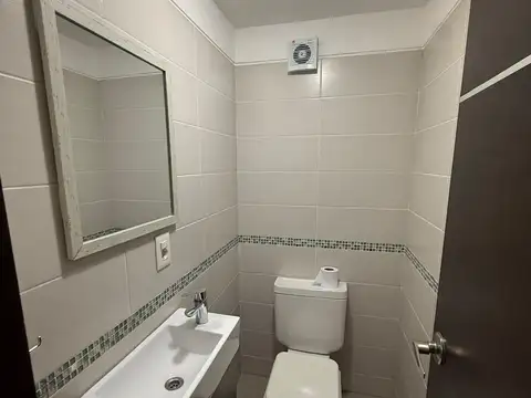 Departamento en Alquiler con 1 cocheras