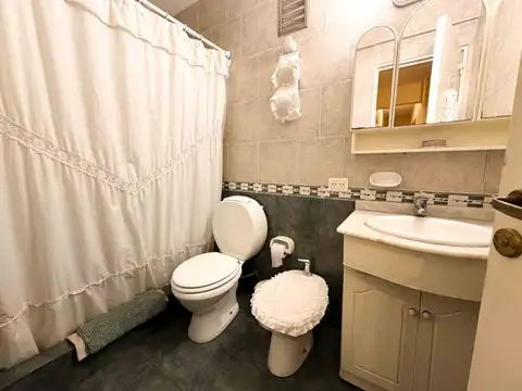 Departamento 4 ambientes con 1 baño