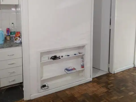 Departamento en Alquiler de Monoambiente