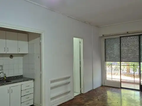 Departamento en Alquiler de Monoambiente
