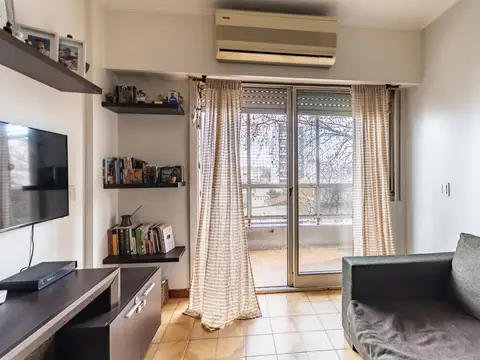 Departamento en Venta en Villa Crespo, USD 140.000