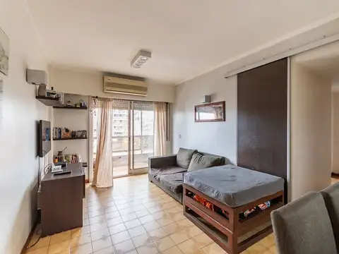 Departamento 4 ambientes.