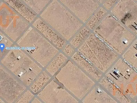 Terreno en Venta en Centenario, USD 8.300