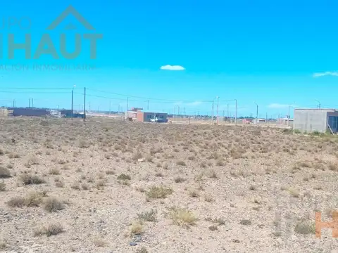 Terreno en Centenario Loteo 127 has