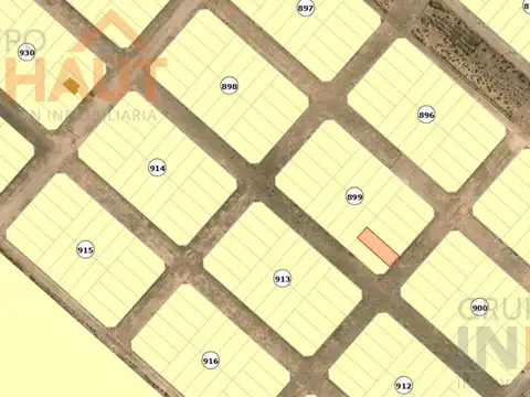 LOTEO 127 HAS , calle Aladino Fuentes