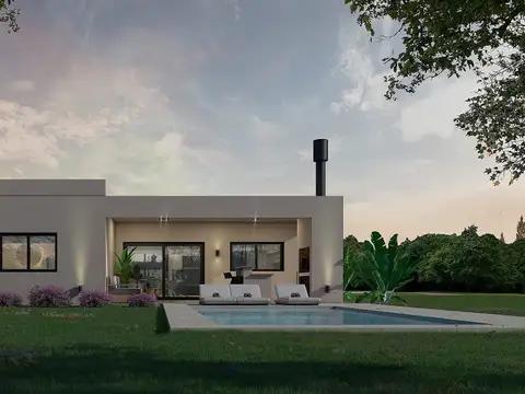 Casa en venta en El Canton