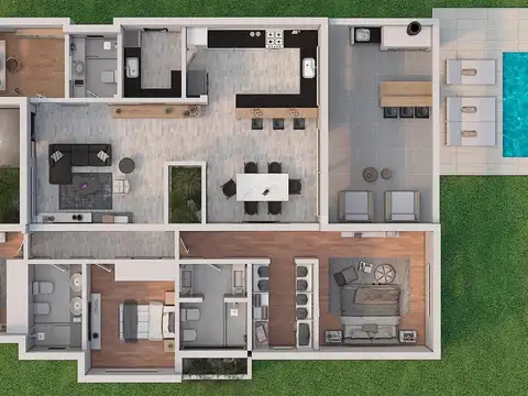 Casa  en Venta en El Cantón, Escobar, G.B.A. Zona Norte