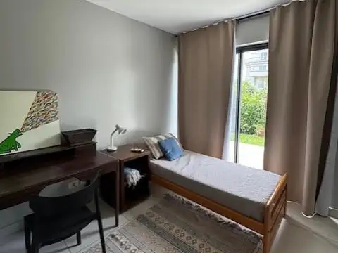 Departamento en Alquiler con 1 cocheras