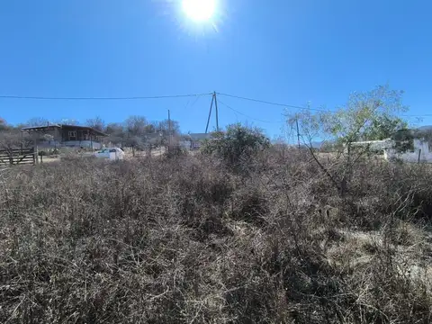 Terreno en Venta en Cosquin, USD 19.000