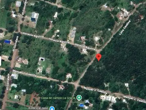 Terreno en Venta en Cosquin, USD 19.000