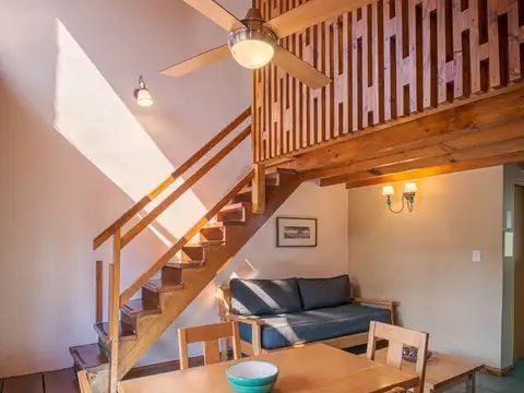 Departamento en Alquiler de 1 dormitorio