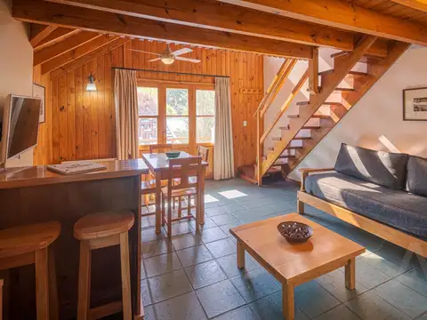 FINA PATAGONIA. Departamento en alquiler en San Martin de los Andes