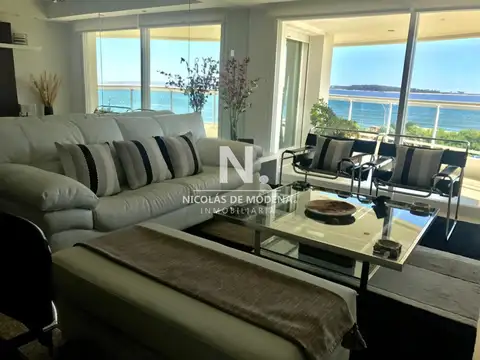 Departamento en Alquiler Temporal de 3 dormitorios