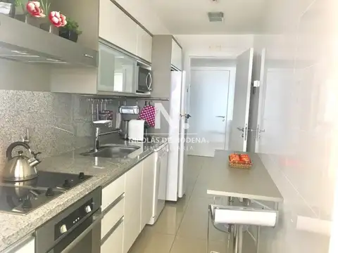 Departamento en Torre Aquarela en venta
