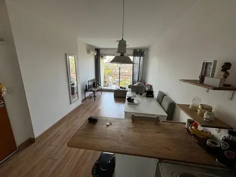 DEPARTAMENTO 2 AMBIENTES PALERMO VENTA