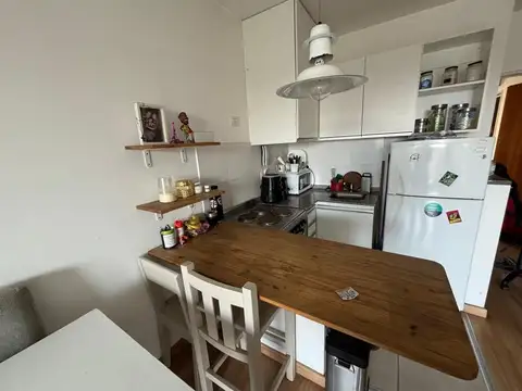 Departamento en Venta en Las Cañitas, USD 117.000