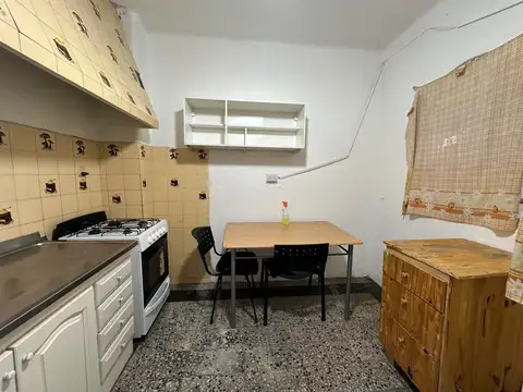 Depto Tipo Casa 2 ambientes con 1 baño