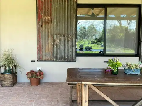 DUGGAN - CASA - ALQUILER OTOÑO INVIERNO - DECO