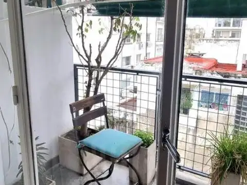 Departamento en Alquiler Temporal de 3 ambientes