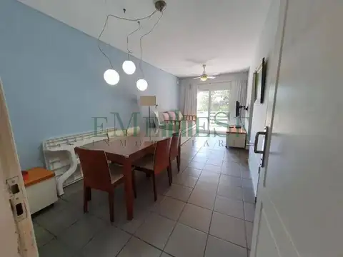 Departamento en Alquiler Temporal de 3 ambientes