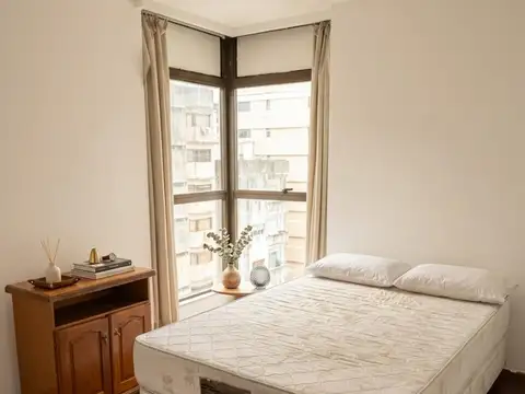 Amoblado Depto en Alquiler 1 Dormitorio Nva cba