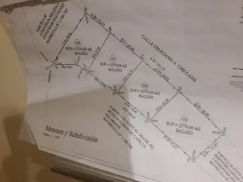 Capilla del Monte 5100