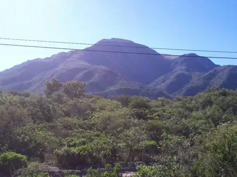 Terreno en Venta en Capilla del Monte, USD 45.000