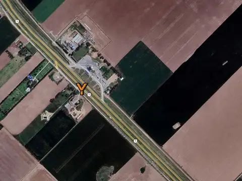 Ruta 9 - KM 211
