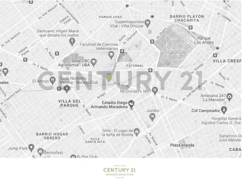 Local en Venta en Villa del Parque, USD 2.500.000