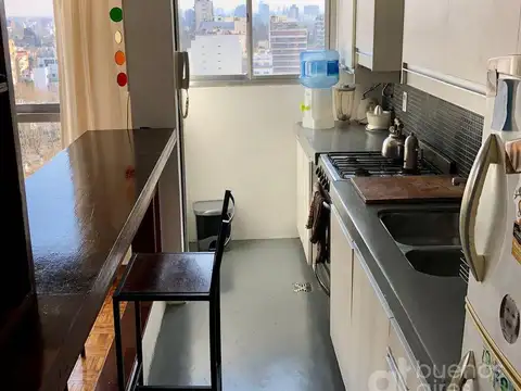 Departamento en Alquiler Temporal en Villa Ortuzar, $ 1.300.000