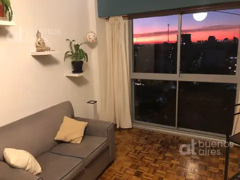 Departamento en Alquiler Temporal de 3 ambientes