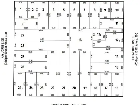 Casa en Venta al Noreste