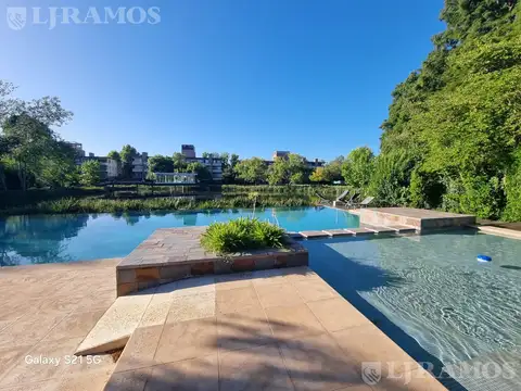 Departamento en Villa del Lago