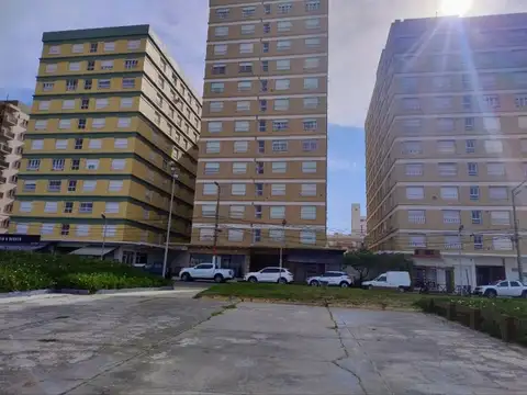 Venta de departamento 2 ambientes, frente al Mar,- Mar de Ajo - Partido de la Costa.