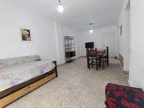 Venta de departamento 2 ambientes, frente al Mar,- Mar de Ajo - Partido de la Costa.