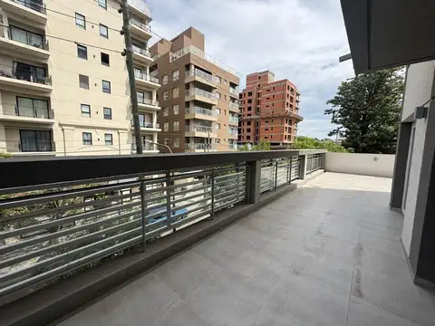 VENTA 3 AMBIENTES CON BALCON ATERRAZADO ITUZAINGO