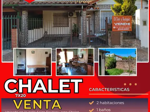 Casa en venta en Ciudad Jardin Del Palomar