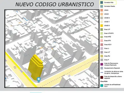 Terreno en Venta de 420,0 m2