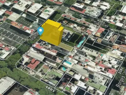 Terreno en Venta de 373,0 m2