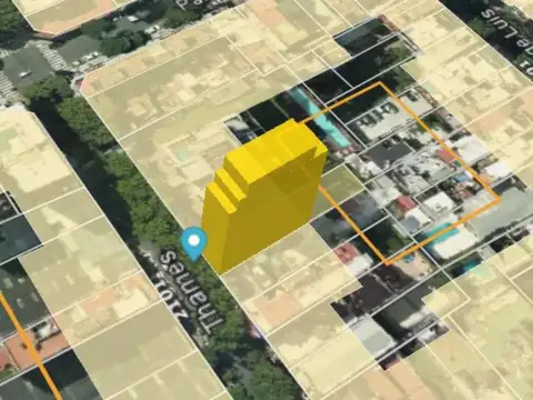 Terreno en Venta en Palermo Soho, USD 1.400.000